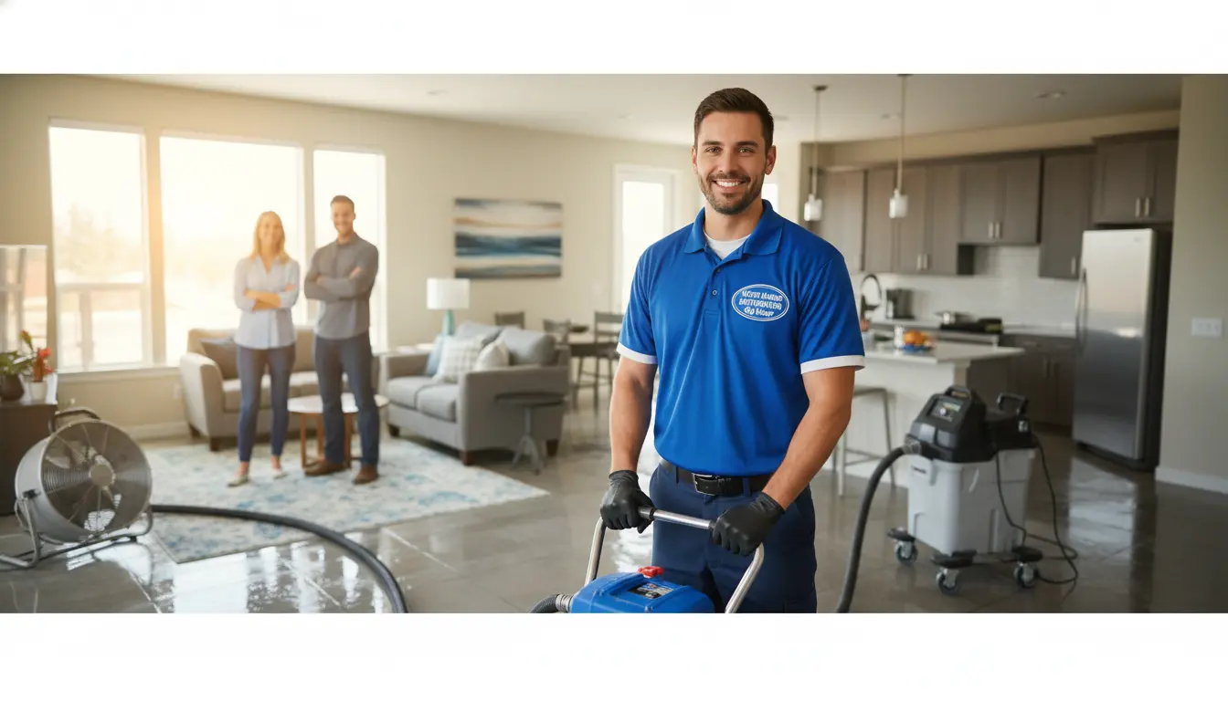 Water Damage Restoration Gig Harbor - About Us