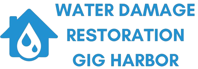 Water Damage Restoration Gig Harbor
